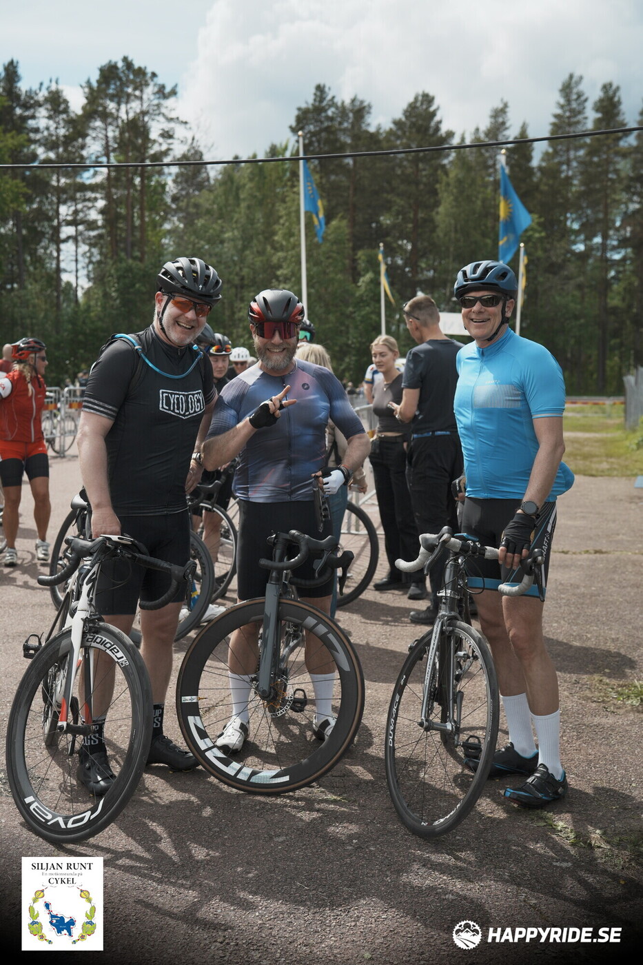 Bild från Siljan Runt 2026