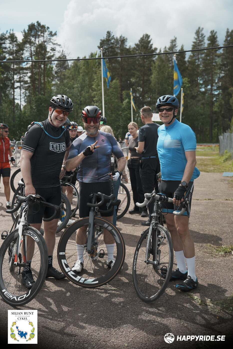 Bild från Siljan Runt 2026
