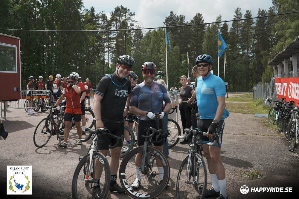 Bild från Siljan Runt 2026