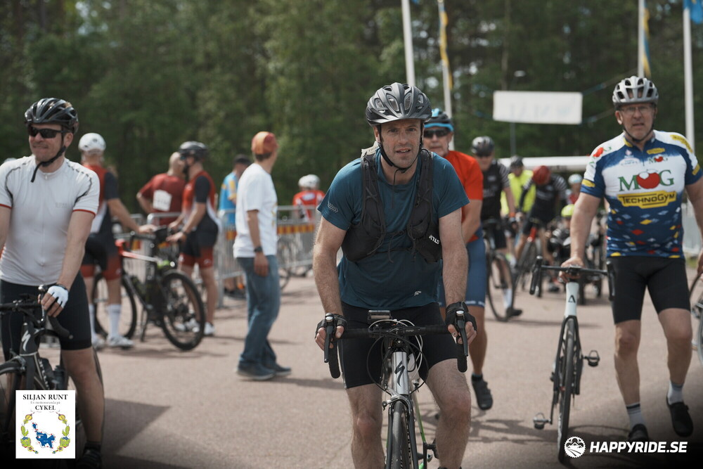 Bild från Siljan Runt 2026