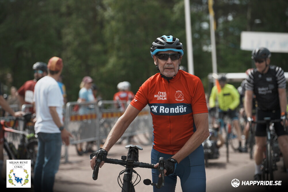 Bild från Siljan Runt 2026