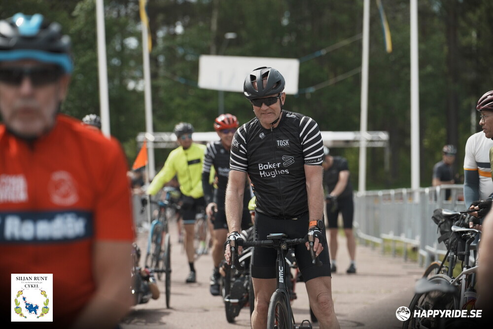 Bild från Siljan Runt 2026