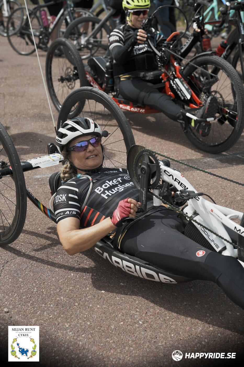 Bild från Siljan Runt 2026