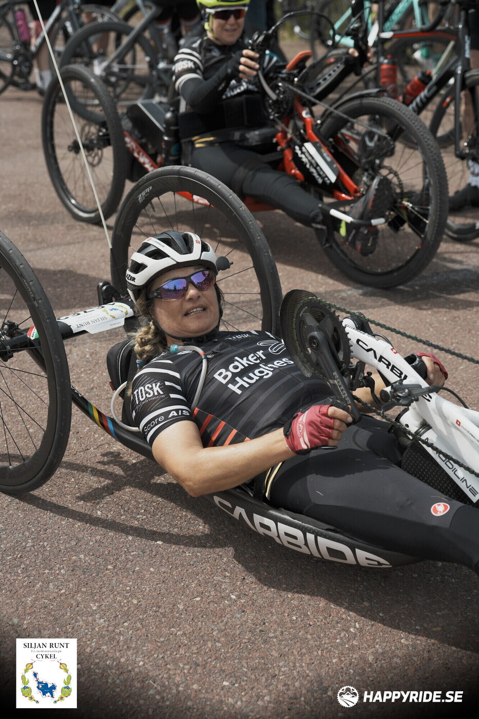 Bild från Siljan Runt 2026