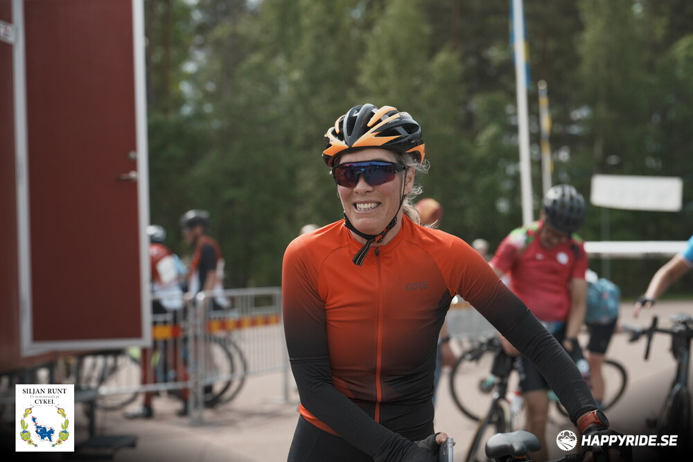 Bild från Siljan Runt 2026