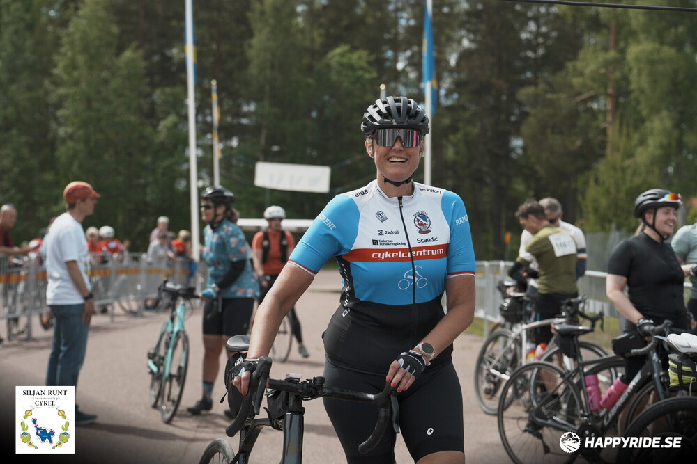 Bild från Siljan Runt 2026