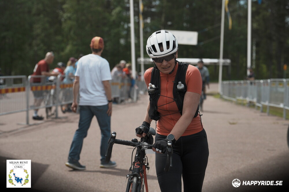 Bild från Siljan Runt 2026