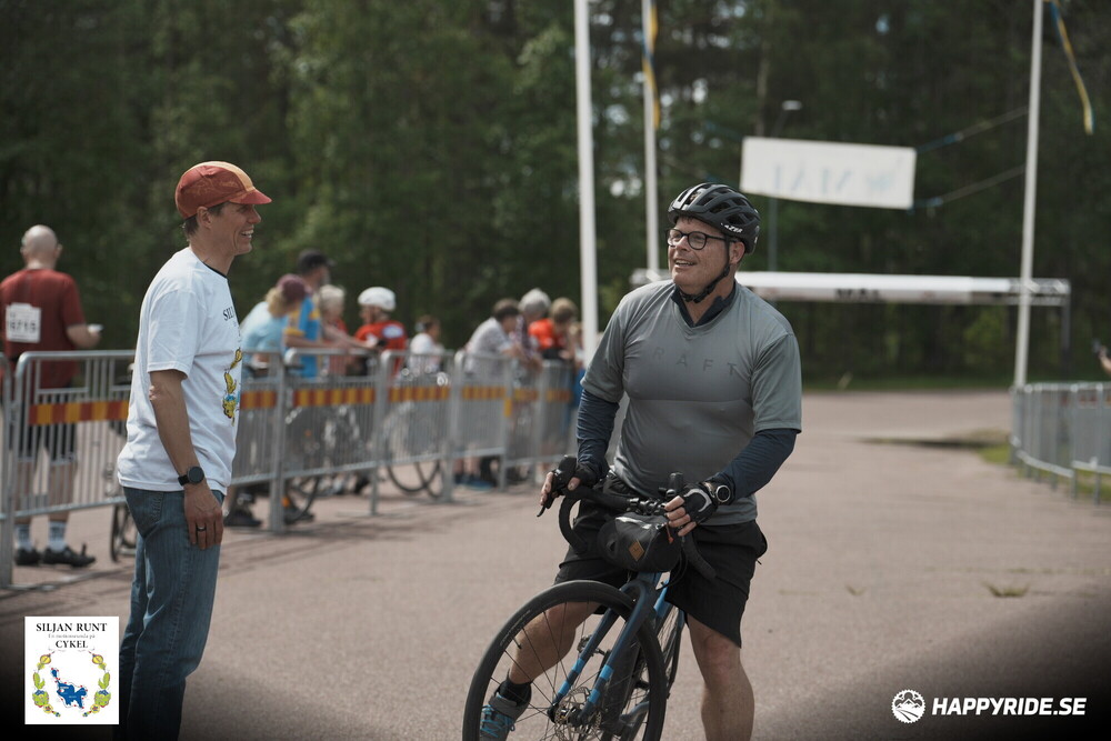 Bild från Siljan Runt 2026