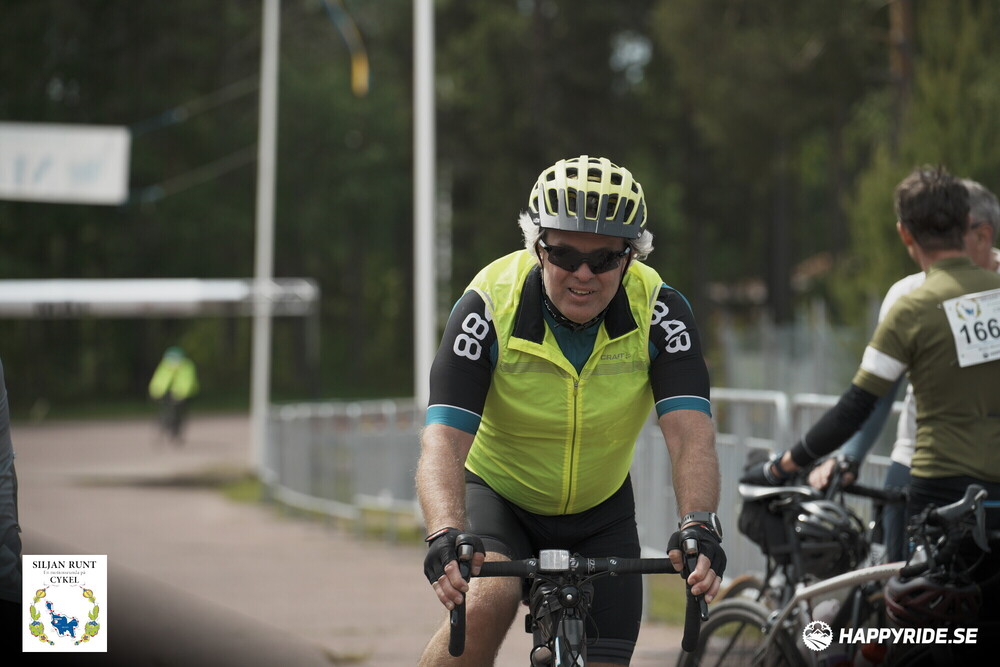 Bild från Siljan Runt 2026
