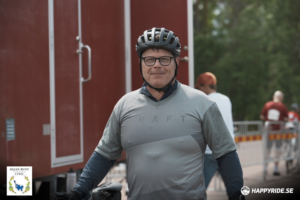 Bild från Siljan Runt 2026