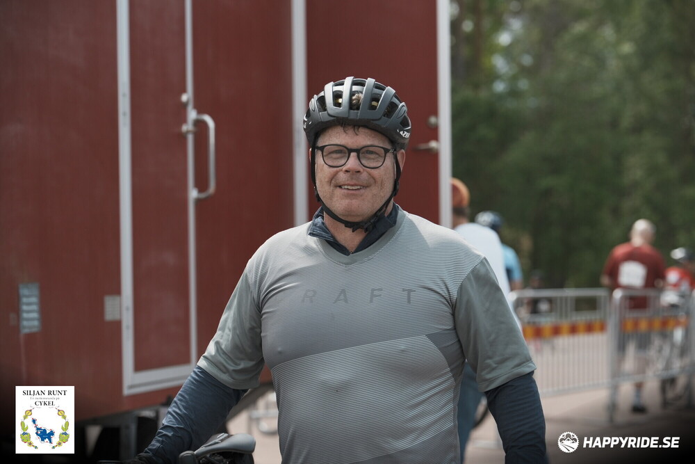 Bild från Siljan Runt 2026