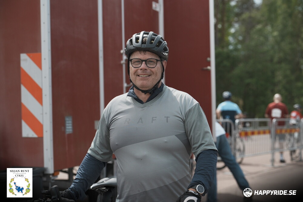 Bild från Siljan Runt 2026