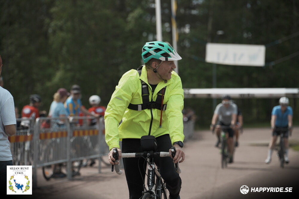 Bild från Siljan Runt 2026