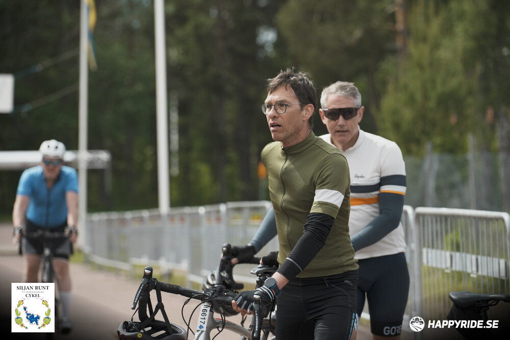 Bild från Siljan Runt 2026