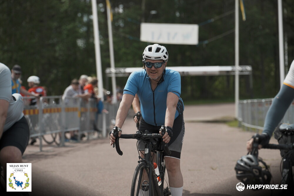 Bild från Siljan Runt 2026