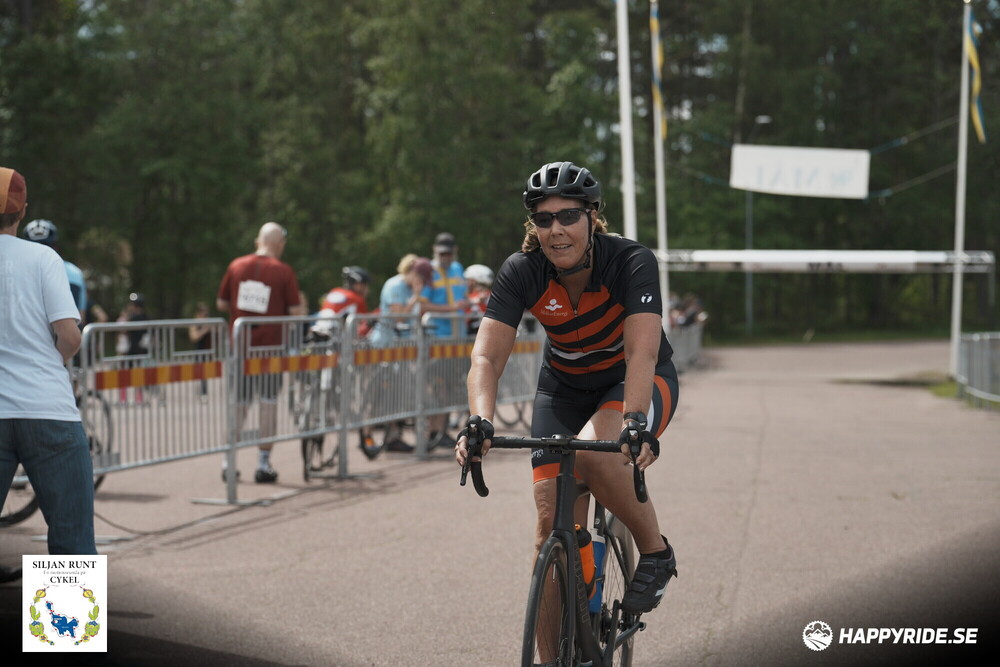 Bild från Siljan Runt 2026
