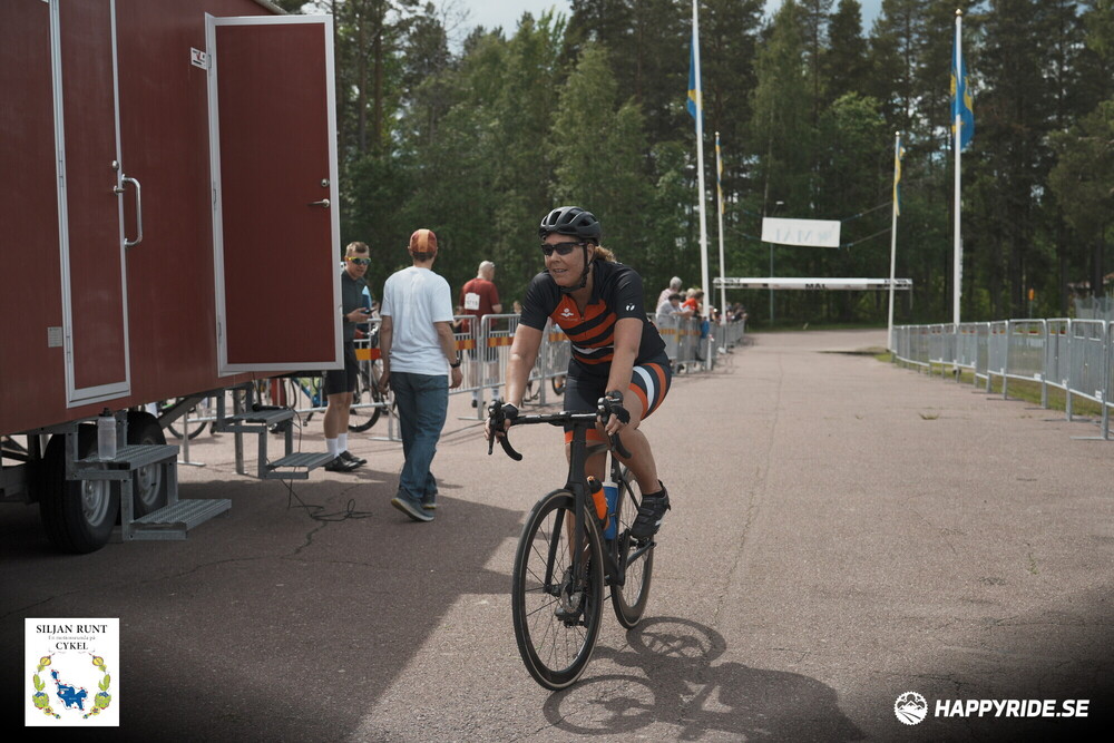 Bild från Siljan Runt 2026