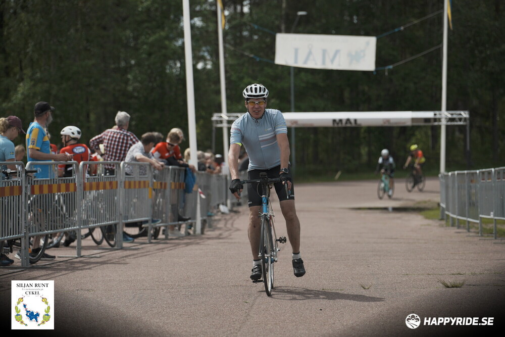 Bild från Siljan Runt 2026