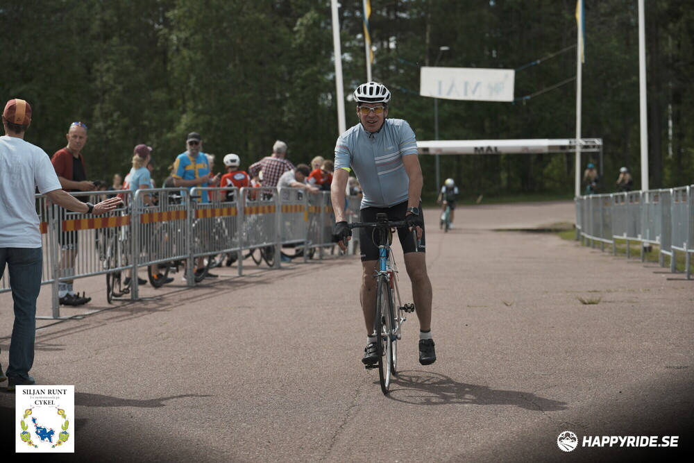 Bild från Siljan Runt 2026