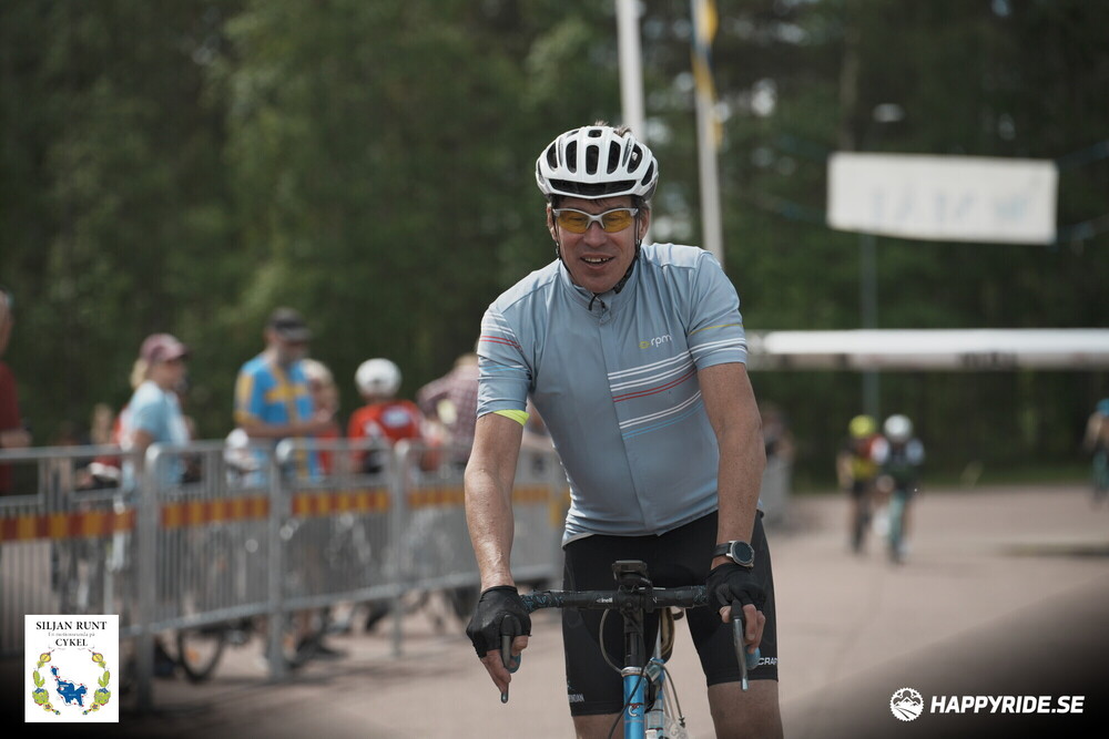 Bild från Siljan Runt 2026
