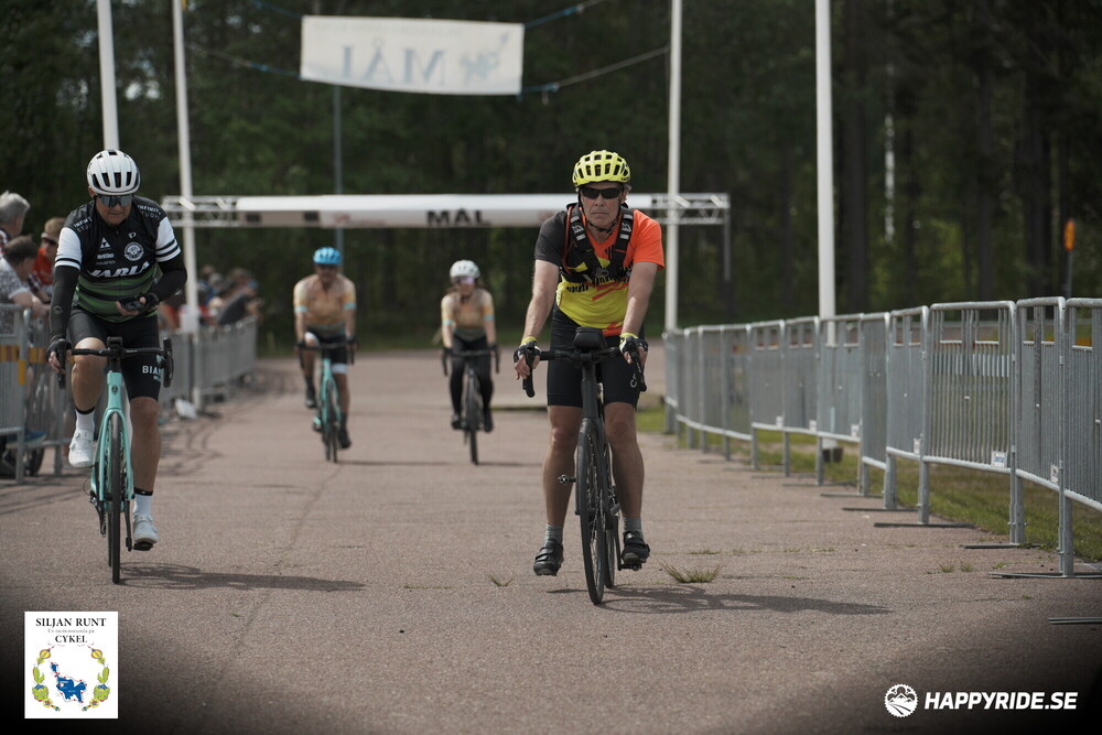 Bild från Siljan Runt 2026