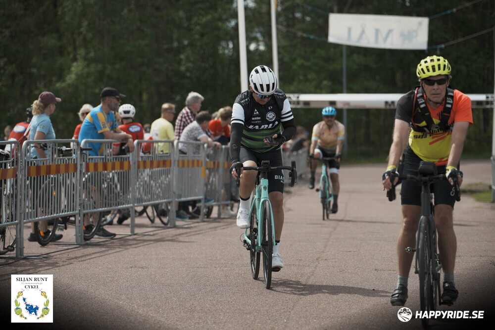 Bild från Siljan Runt 2026