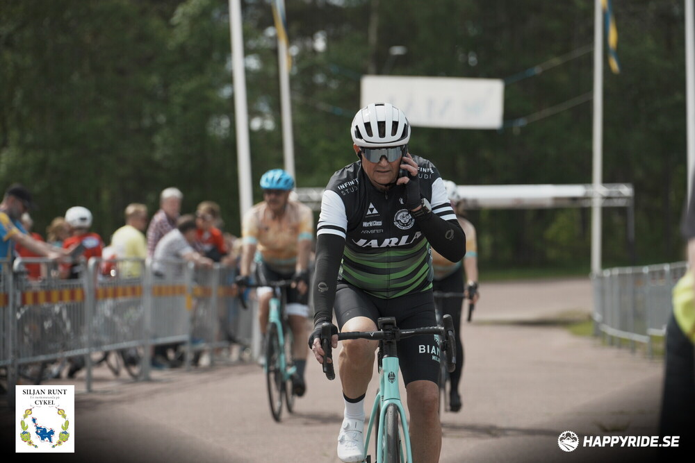 Bild från Siljan Runt 2026