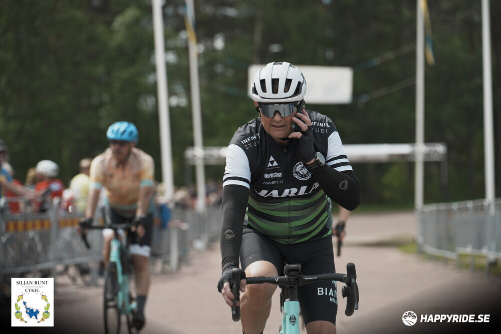 Bild från Siljan Runt 2026
