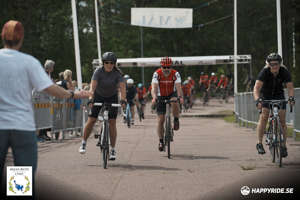 Bild från Siljan Runt 2026