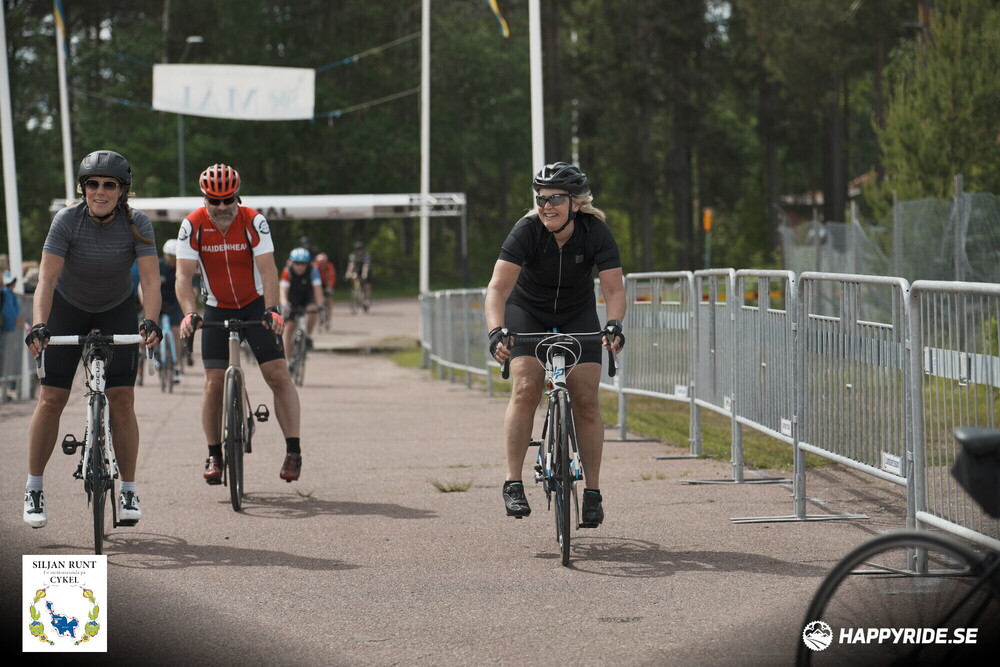 Bild från Siljan Runt 2026