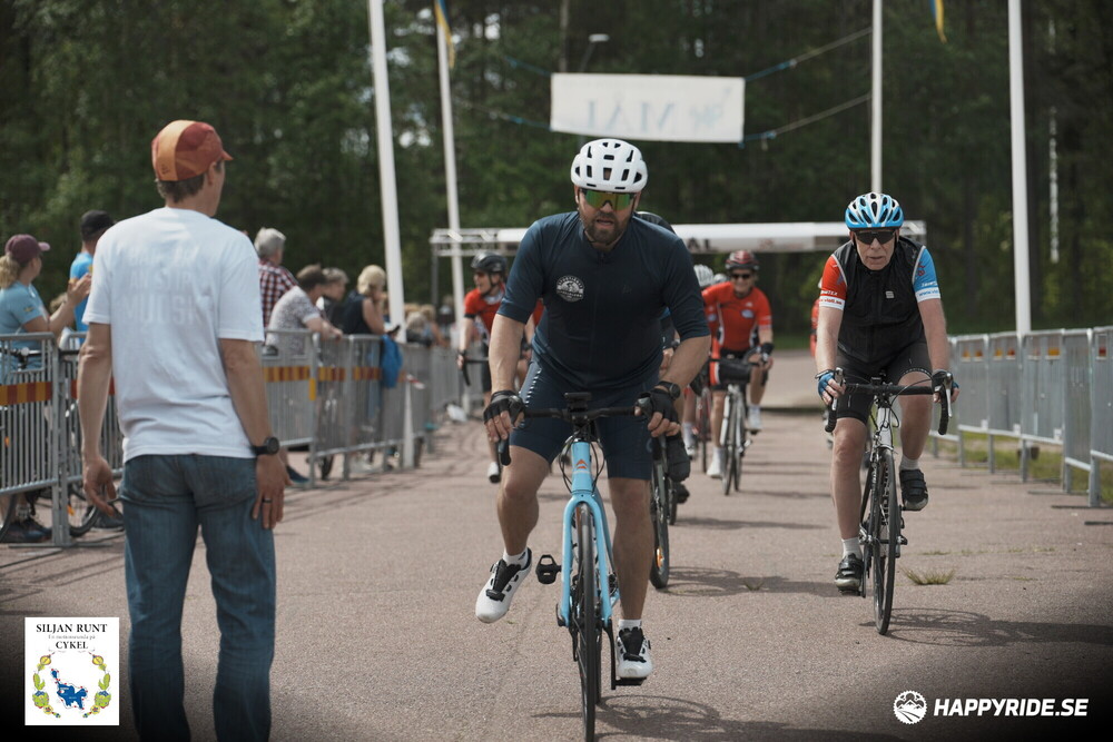Bild från Siljan Runt 2026