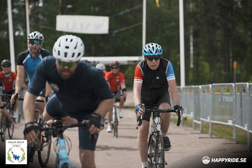 Bild från Siljan Runt 2026