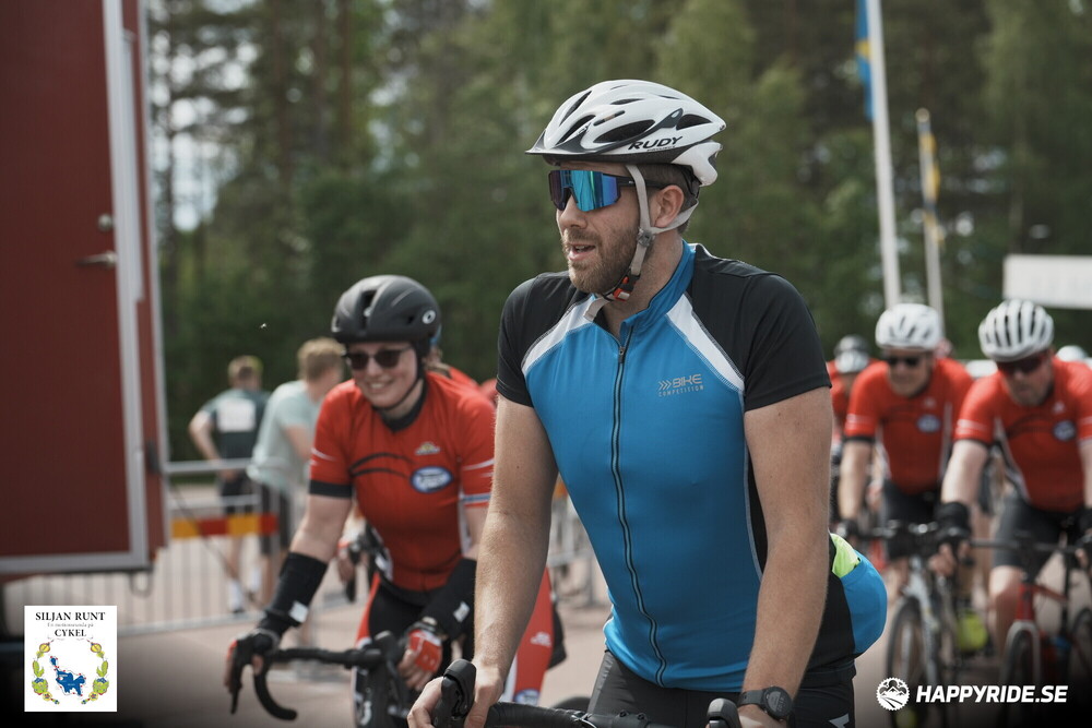 Bild från Siljan Runt 2026