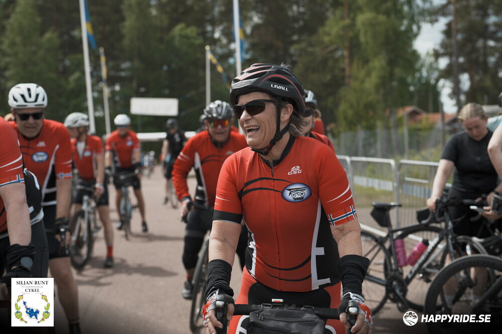 Bild från Siljan Runt 2026