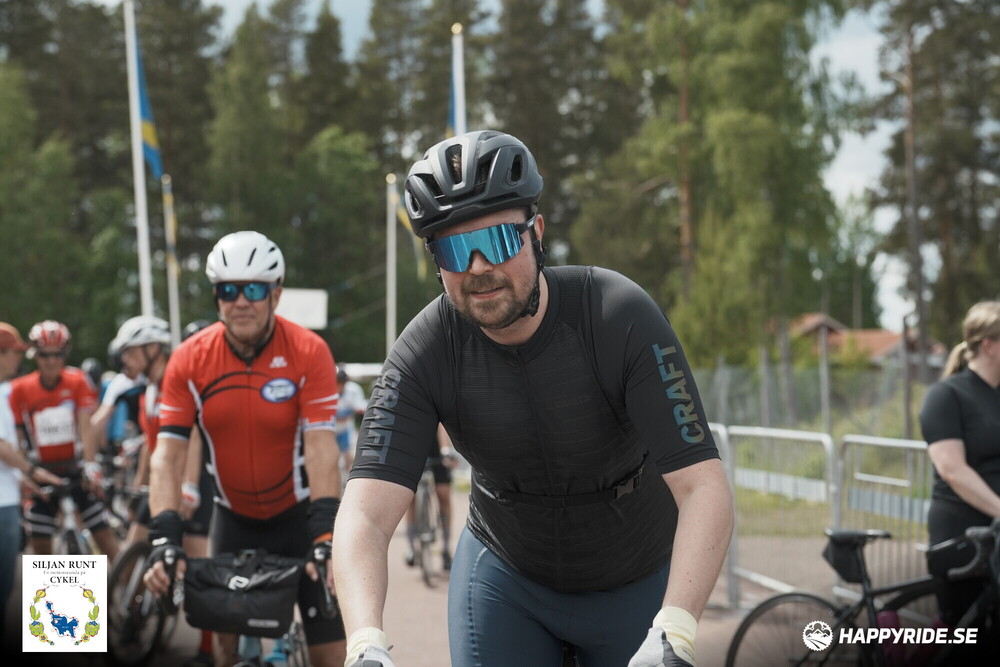 Bild från Siljan Runt 2026
