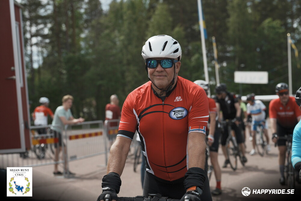 Bild från Siljan Runt 2026