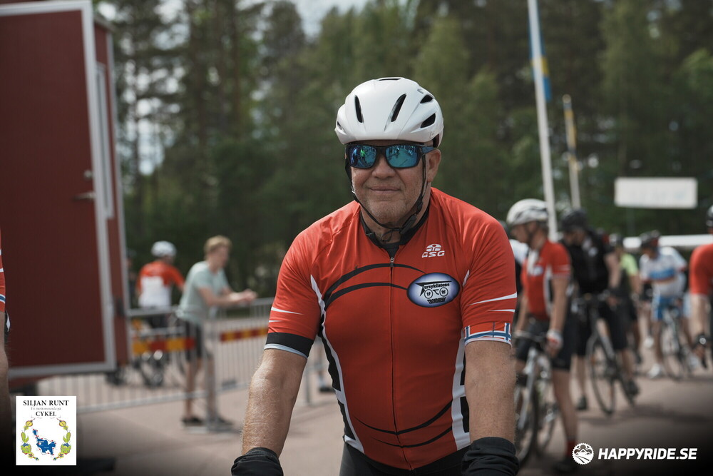 Bild från Siljan Runt 2026
