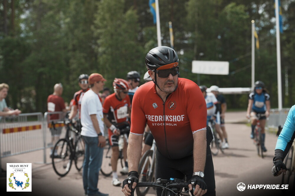 Bild från Siljan Runt 2026