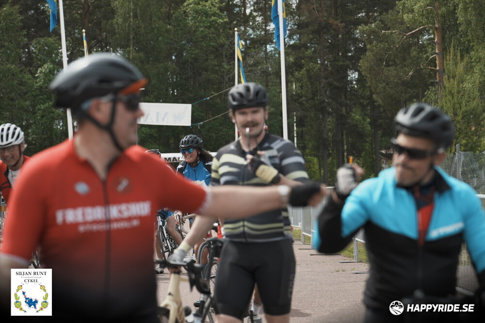 Bild från Siljan Runt 2026