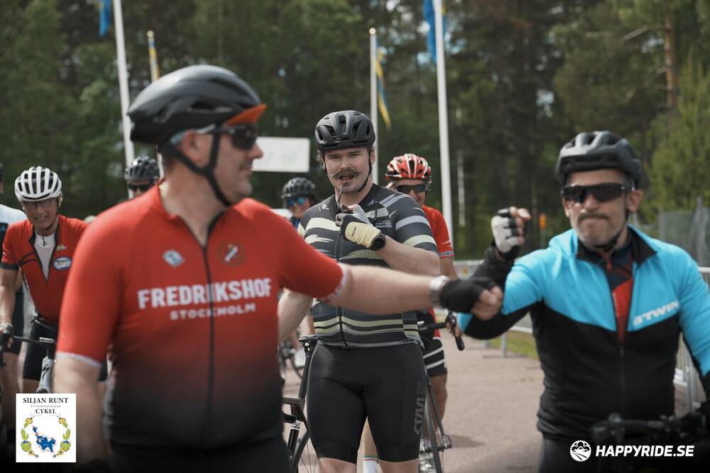 Bild från Siljan Runt 2026