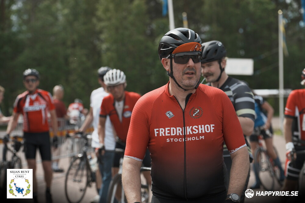 Bild från Siljan Runt 2026