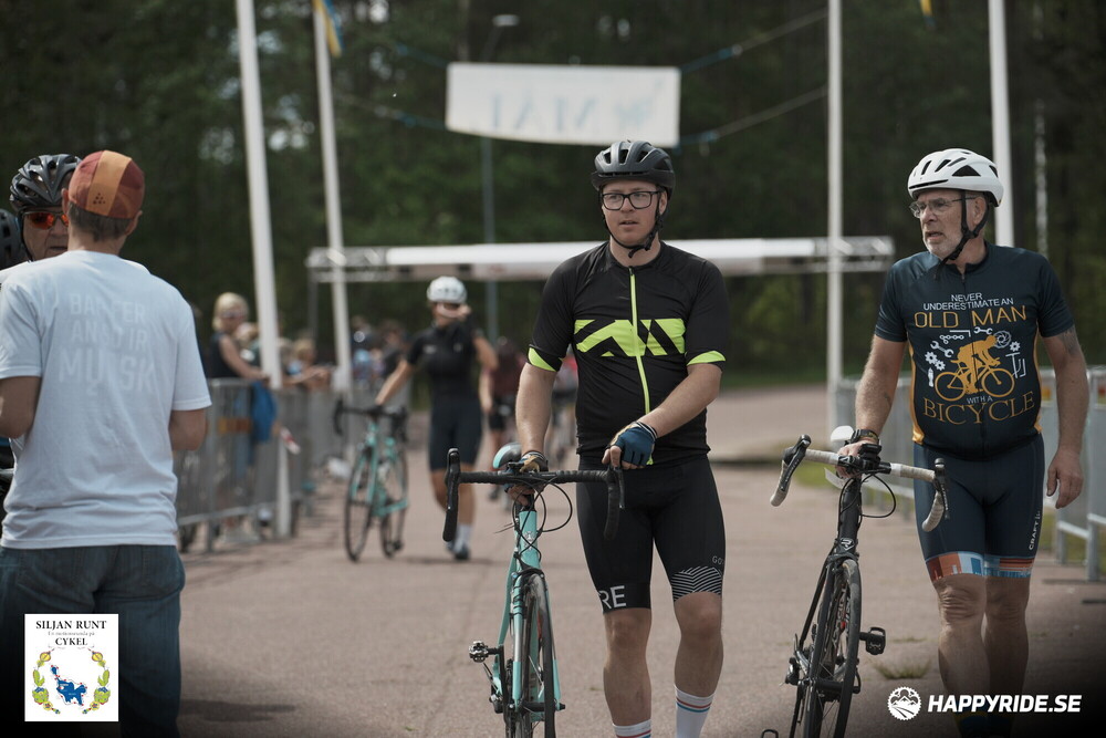 Bild från Siljan Runt 2026