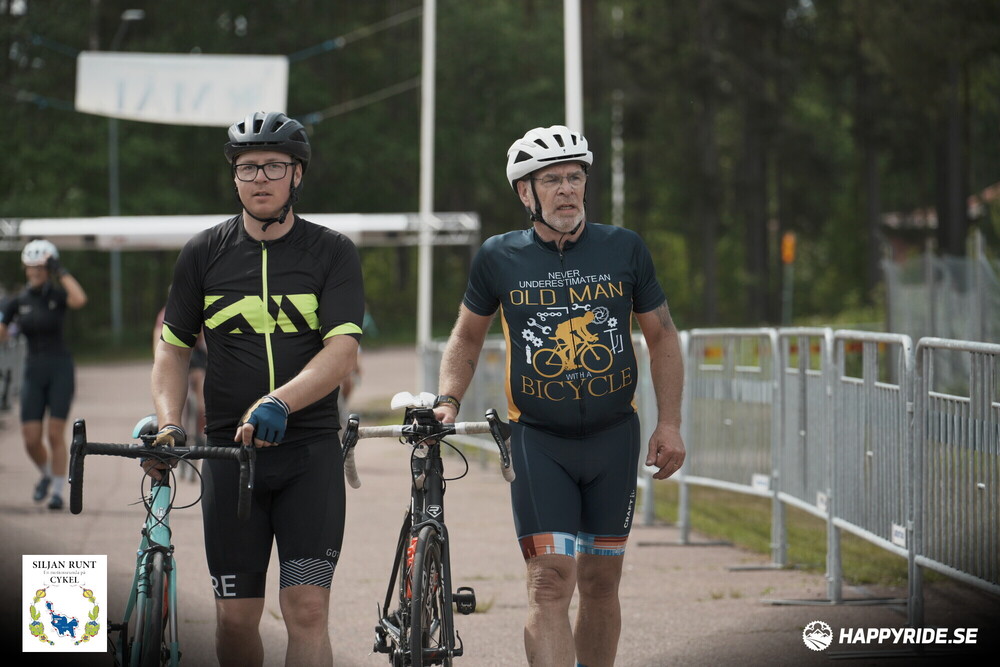 Bild från Siljan Runt 2026