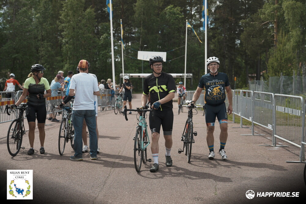 Bild från Siljan Runt 2026