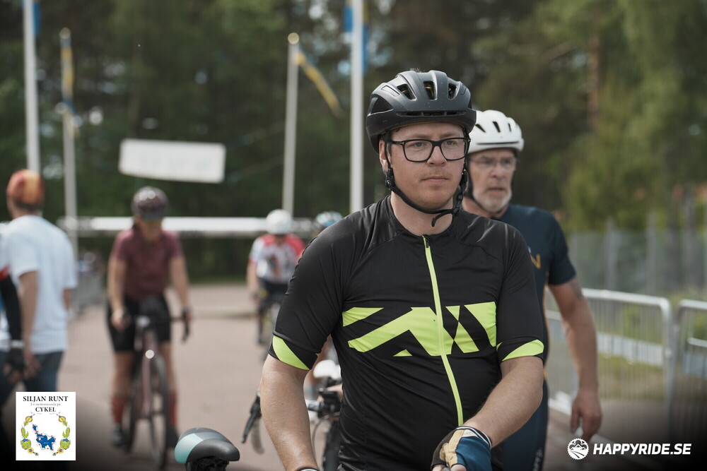 Bild från Siljan Runt 2026