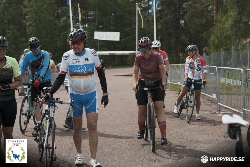 Bild från Siljan Runt 2026