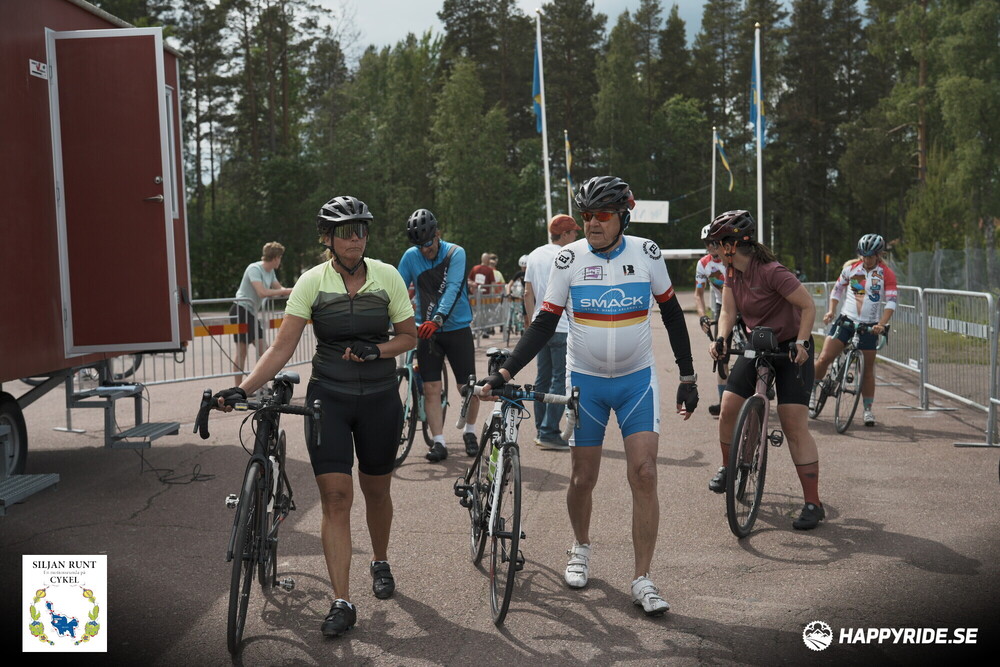 Bild från Siljan Runt 2026