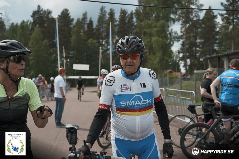 Bild från Siljan Runt 2026