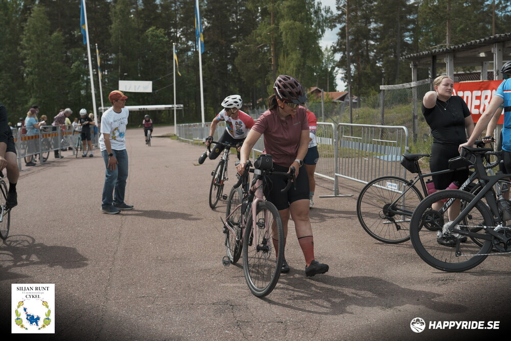Bild från Siljan Runt 2026