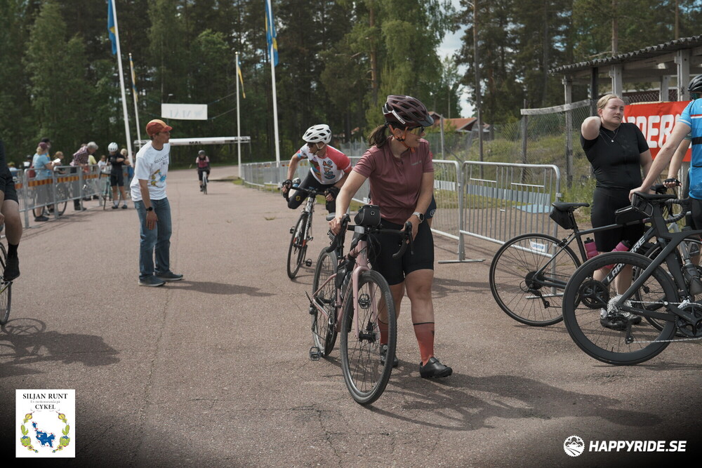Bild från Siljan Runt 2026